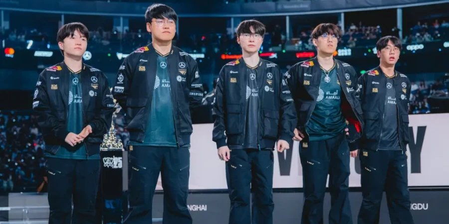 Киберспортивный клуб T1 согласился провести матч против искусственного интеллекта Grok