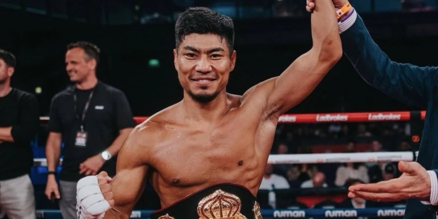 Султан Заурбек по-прежнему в элите IBF — 4-е место в мировом рейтинге