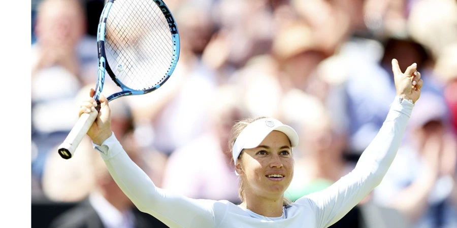 Путинцева — Шрамкова. Прямая трансляция матча турнира WTA 250 в Ноттингеме
