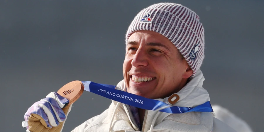 Французский биатлонист установил уникальное достижение на Олимпийских играх-2026