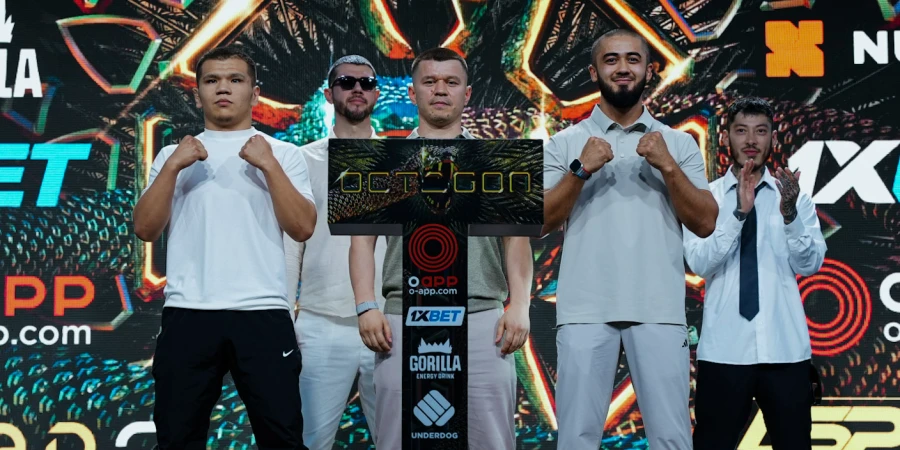 Досрочно завершился очередной бой на турнире OCTAGON 87