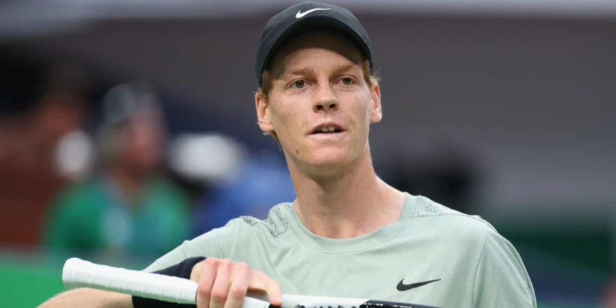 Янник Синнер – Бен Шелтон. Прямая трансляция матча Итогового турнира ATP