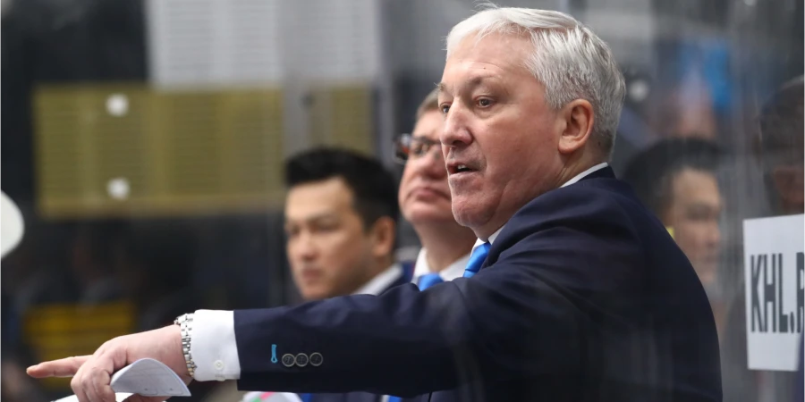 Шуми Бабаев выдал инсайд о будущем Кравца в «Барысе»