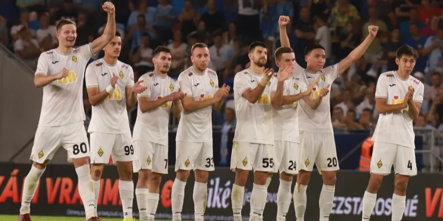 «Селтик» - «Қайрат» матчының негізгі құрамдары жарияланды