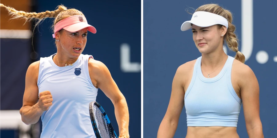 Юлия Путинцева – Анна Калинская. Прямая трансляция матча второго круга US Open