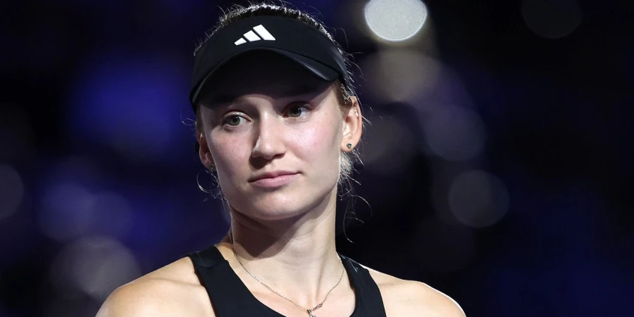 Прима казахстанского тенниса провалилась на Ближнем Востоке