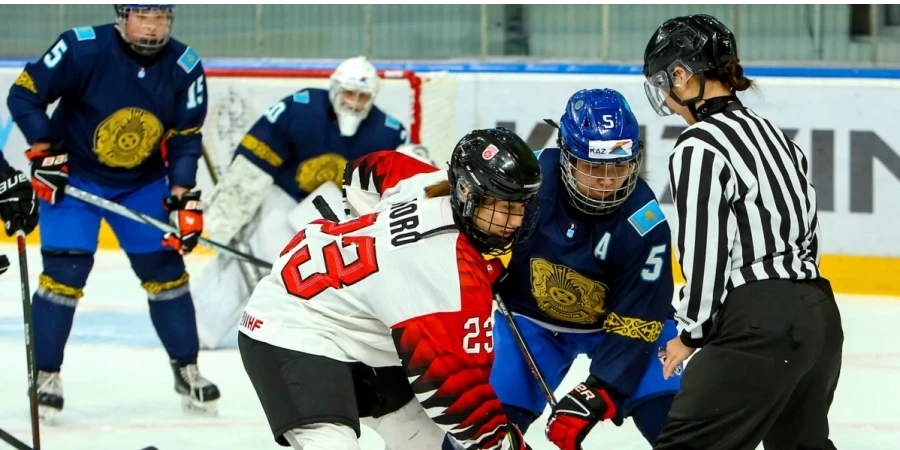 Азия чемпионаты: Қазақстан құрамасы Жапониядан жеңіліп қалды