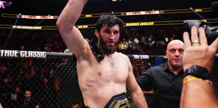Анкалаев раскрыл правду о реванше с Перейрой после поражения в UFC