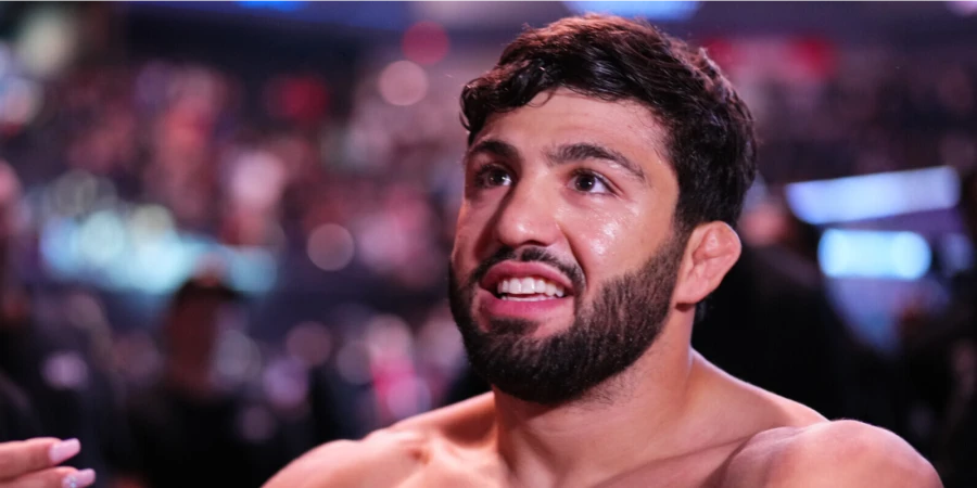 Царукян объяснил, как собирается победить Руффи на UFC 331
