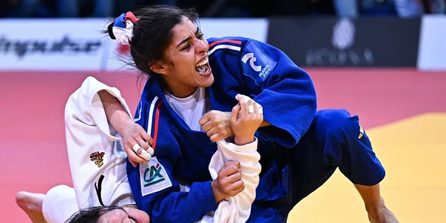 Прямая трансляция седьмого дня чемпионата мира по дзюдо