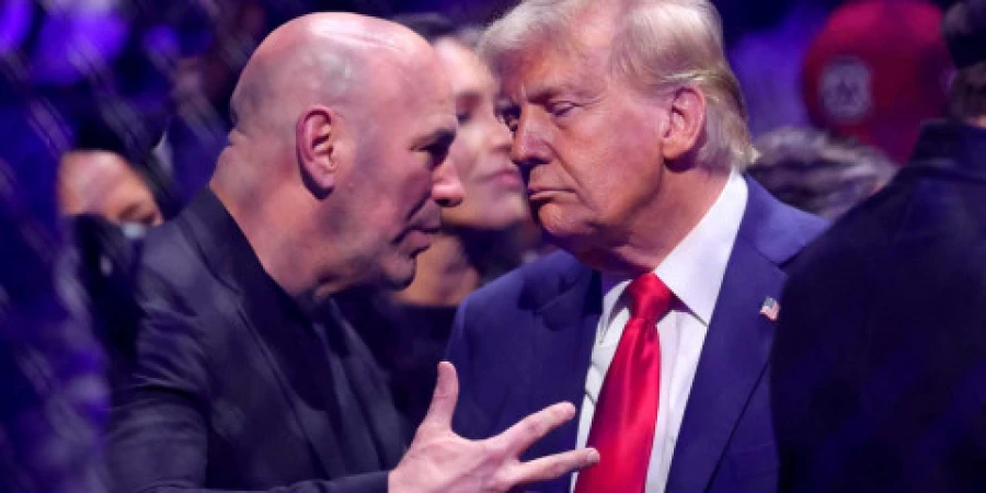 Трамп анонсировал крупнейший турнир в истории промоушена