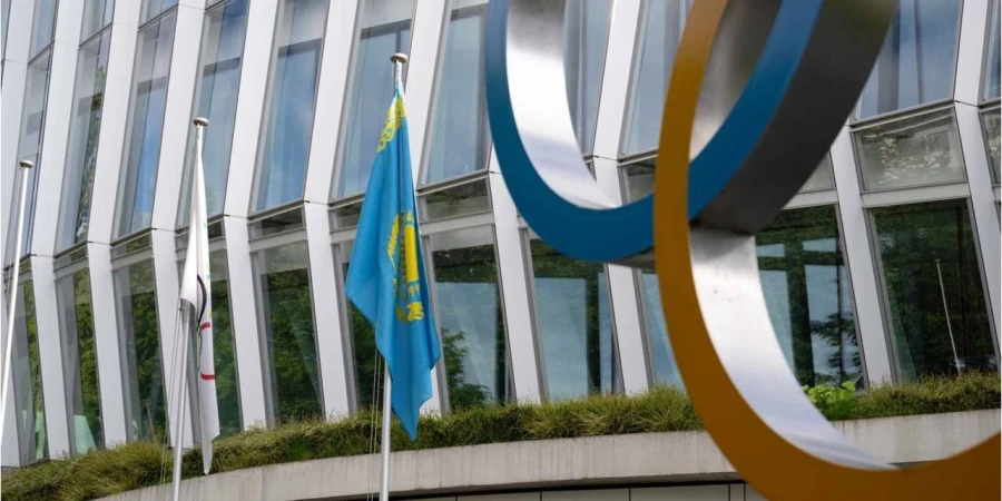 МОК выплатил казахстанским атлетам стипендии для подготовки к ОИ-2028