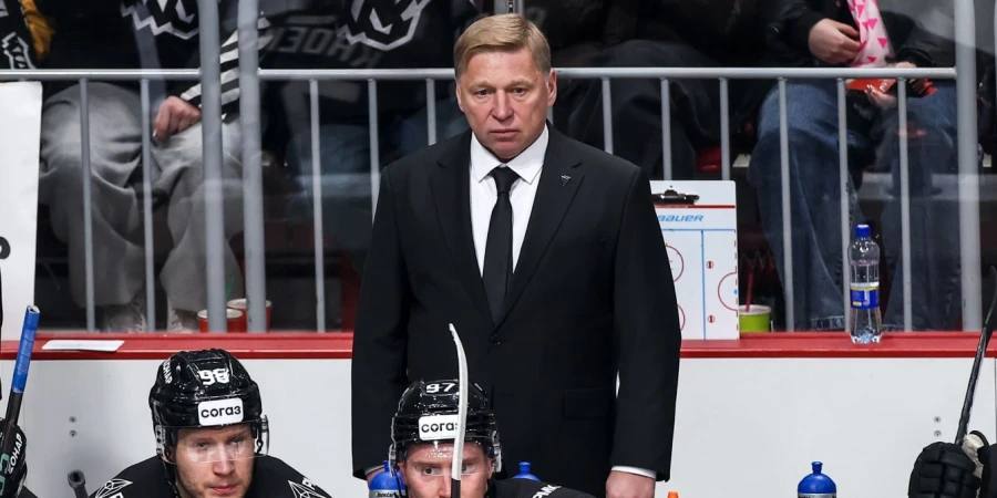 Корешков с Трактором будут конкурентами Барыса за место в плей-офф КХЛ