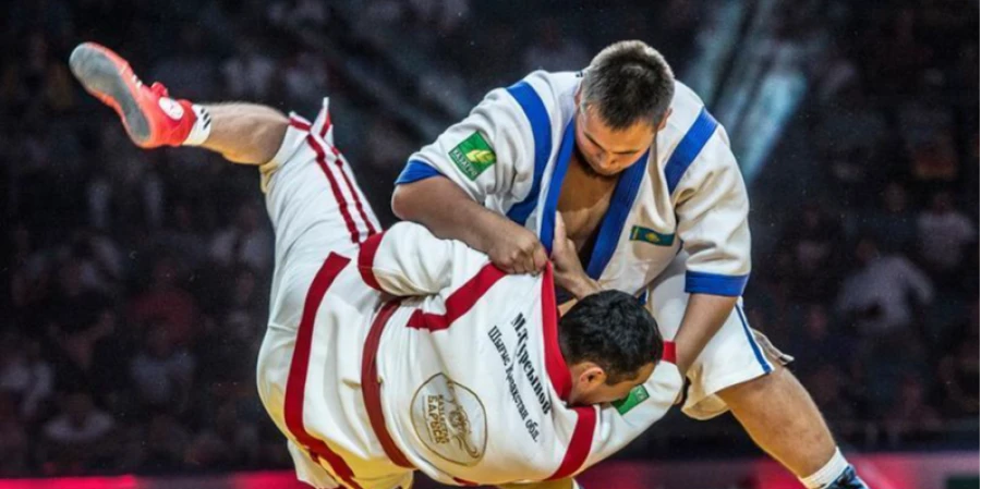 Ұлттық спорт: Шымкентте қазақ күресінен ел чемпионаты өтеді