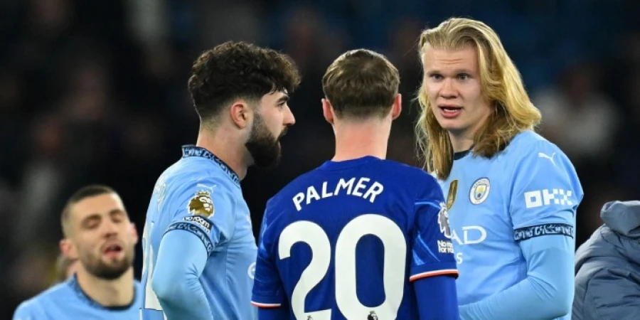 Прямая трансляция матча Манчестер Сити — Челси в АПЛ