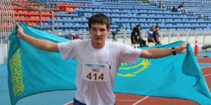 Қазақстандық пара жеңіл атлет әлем чемпионатының қола жүлдегері атанды