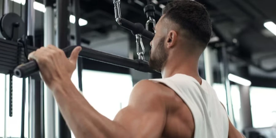 Лучшие советы для мощной спины и рельефных рук