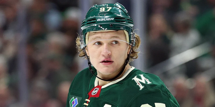 НХЛ. Миннесота Уайлд — Нью-Йорк Рейнджерс. Самый богатый хоккеист мира против  парней из «Столицы мира». Прямая трансляция