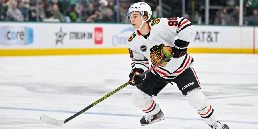 НХЛ. Нью-Йорк Рейнджерс — Чикаго Блэкхокс. «Синие рубашки» против «Черных ястребов». Прямая трансляция