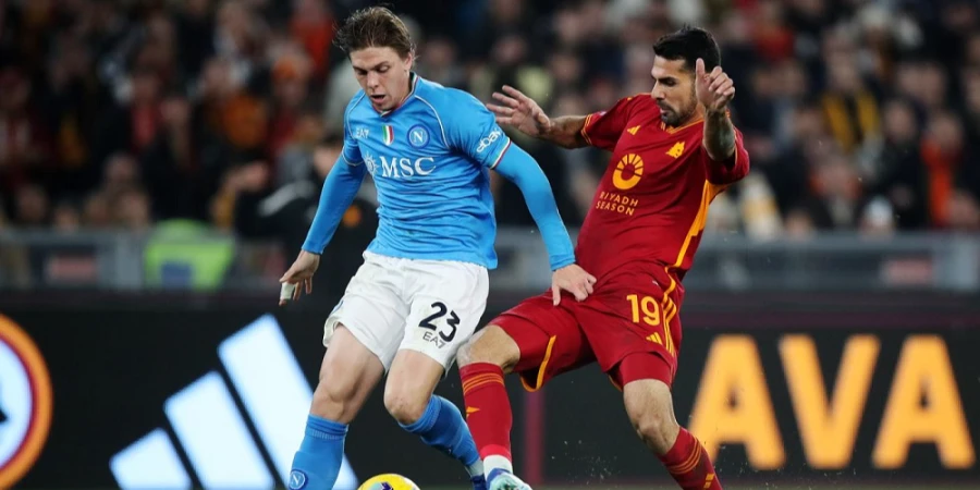 «Рома» — «Наполи»: горячее и обжигающее «Солнечное дерби»