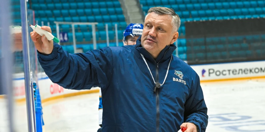 Буцаев назвал лучшего игрока КХЛ в 2025 году