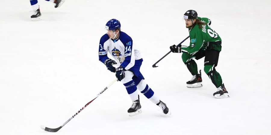 Клуб системы «Барыса» "добился" победы не выходя на лед