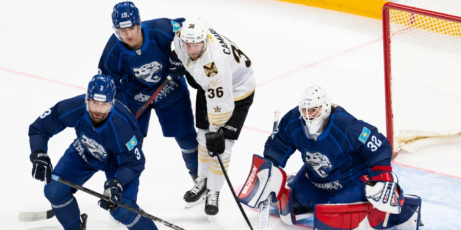Стало известно, что может помешать «Барысу» выйти в плей-офф
