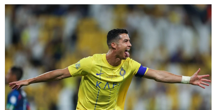 Бразильский полузащитник рассказал, как ему повезло играть с Роналду