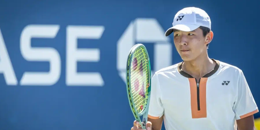 Australian Open: Заңғар Нұрланұлы жартылай финалда бақ сынайды