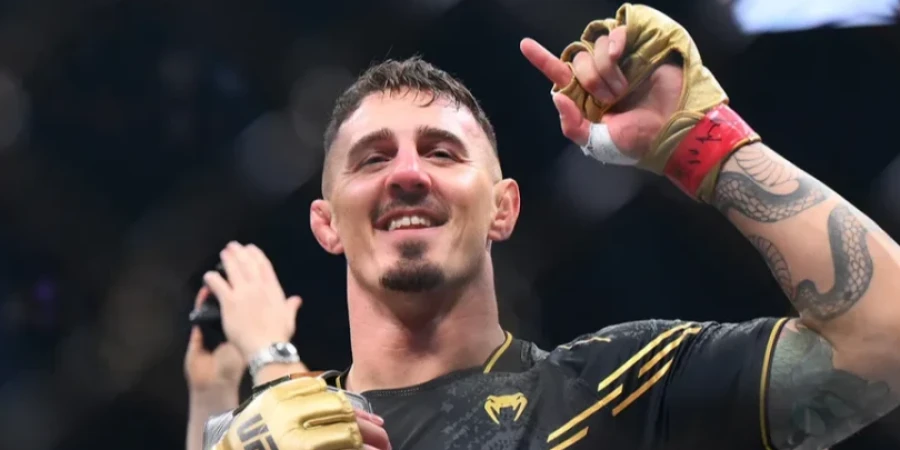 Том Аспиналл UFC-дегі чемпиондық мәртебесінен айырылды