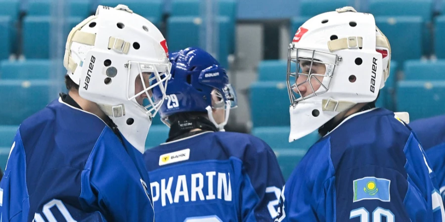 Молодежка «Барыса» обновила антисерию сезона в МХЛ