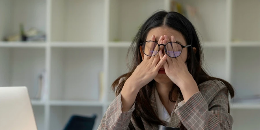 Страшные последствия стресса на организм