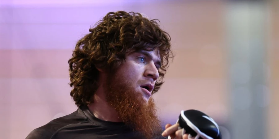 В UFC рассказали, что бой «дагестанского казаха» Шары Буллета находится под угрозой срыва