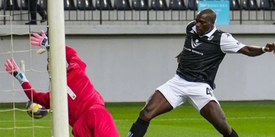 Венсан Абубакар об Актобе ни сном, ни духом