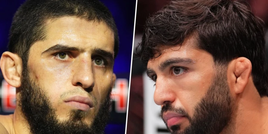 Ислам Махачев категорически отверг "спарринг" с топовым бойцом