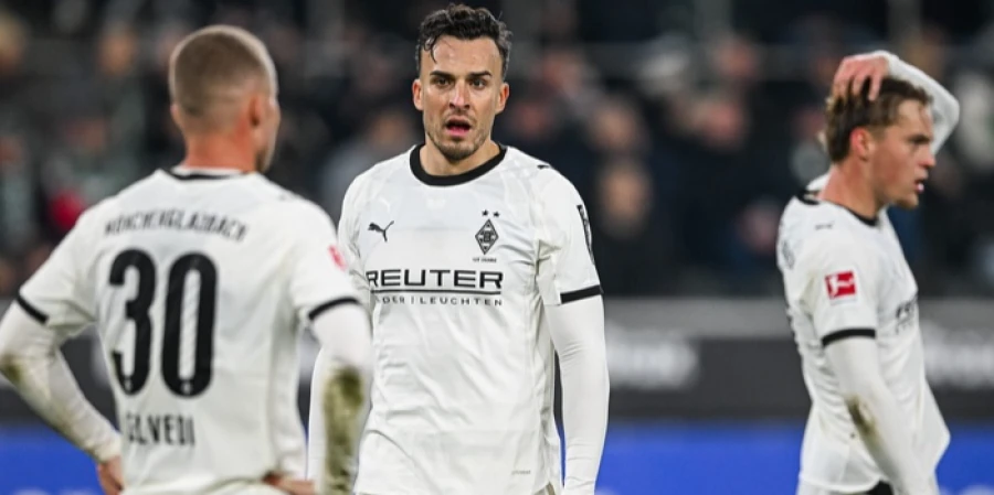 «Хоффенхайм» — «Боруссия» Менхенгладбах: прямая трансляция матча в Бундеслиге