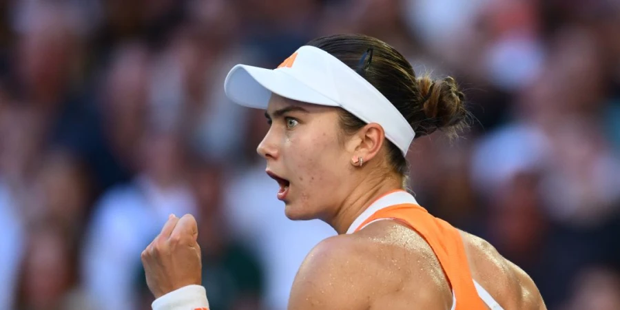 Ива Йович вышла в четвертый круг Australian Open — 2026, где сыграет с Путинцевой