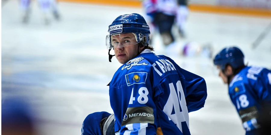 Главный тренер «Барыса» принял шокирующее решение