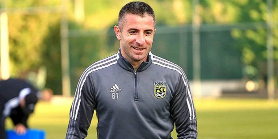 Тошич был топовым игроком в КПЛ