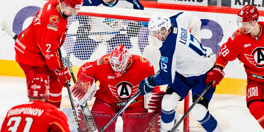 Сможет ли «Барыс» остановить набравший ход «Автомобилист»? Прогноз на матч