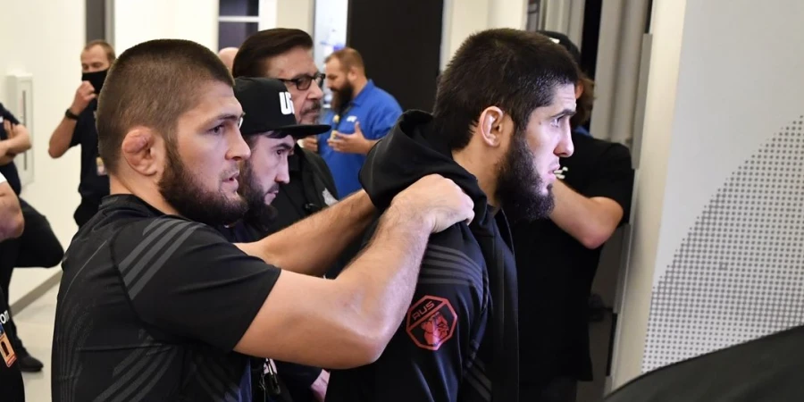 Ислам Махачев поделился какого прогресса достиг за 10 лет