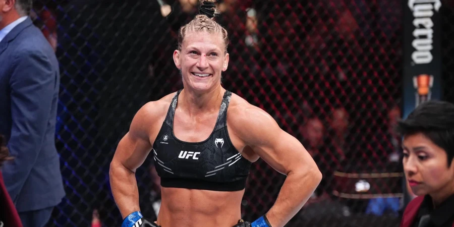 UFC 316. Полное видео титульного боя Джулианна Пенья vs Кайла Харрисон