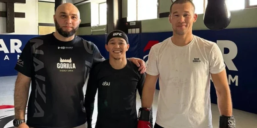 Стало известно, когда Шавкат Рахмонов может вернуться в UFC