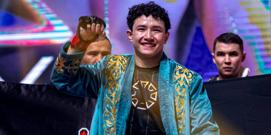 Арнур Кабдолдаев узнал соперника по громкому турниру в Ташкенте