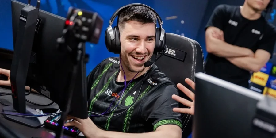 Maden покинул Zero Tenacity и ищет новый клуб