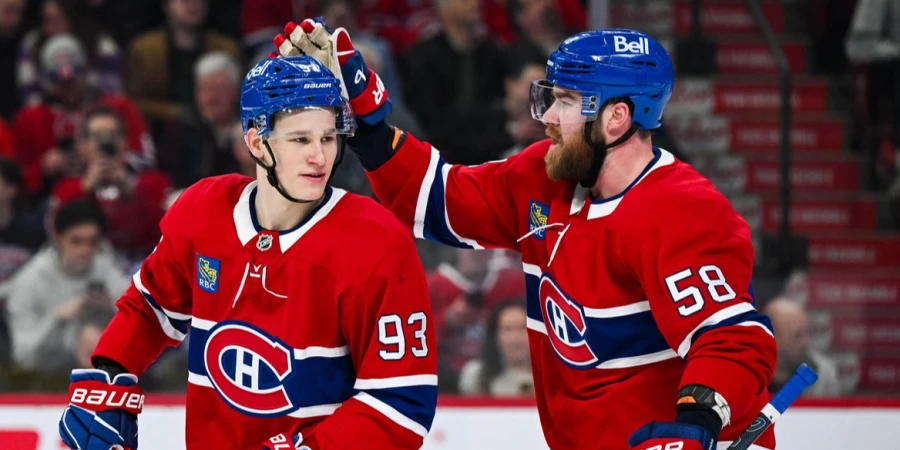 НХЛ. Монреаль Канадиенс — Даллас Старз. «Канадцы» против «ковбоев». Прямая трансляция