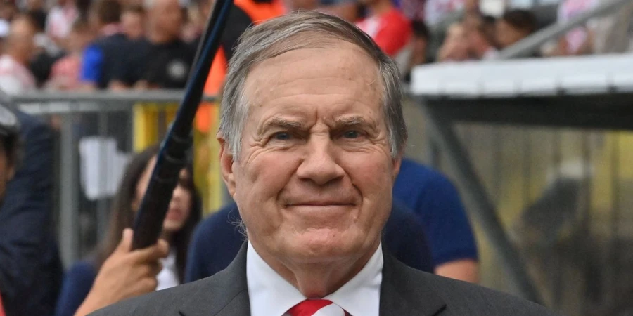 Беличик - легенда американского футбола