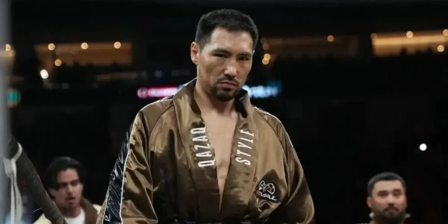 The Ring исключил Алимханулы из десятки сильнейших средневесов