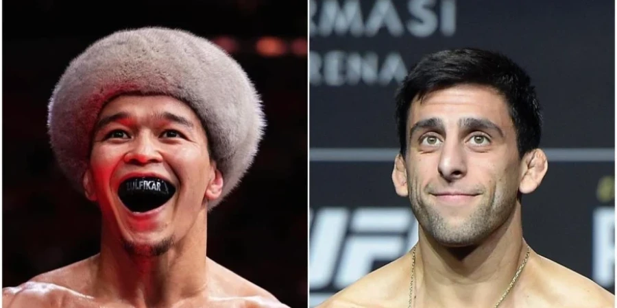 ММА. Асу Алмабаевтың UFC-дегі қарсыласы жекпе-жекке қатыспайтын болды