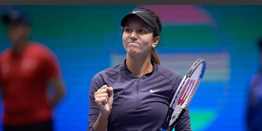 Анна Данилина и Ирина Хромачева сыграют в решающем матче турнира WTA 500